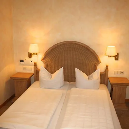 Gasthof Privathotel Brügges Loui Willingen (Upland)
