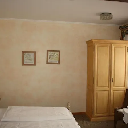 Privathotel Bruegges Loui Affittacamere