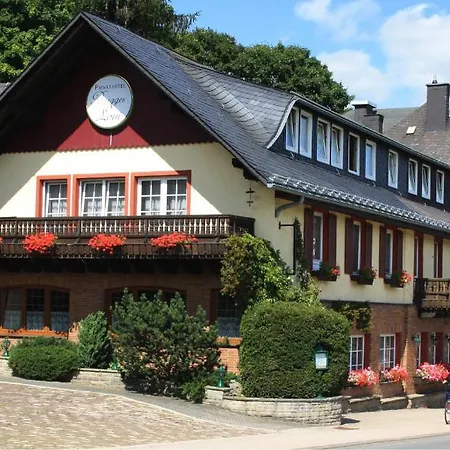 Privathotel Bruegges Loui Affittacamere