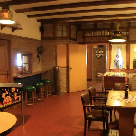 Privathotel Brügges Loui Pensión Willingen (Upland)