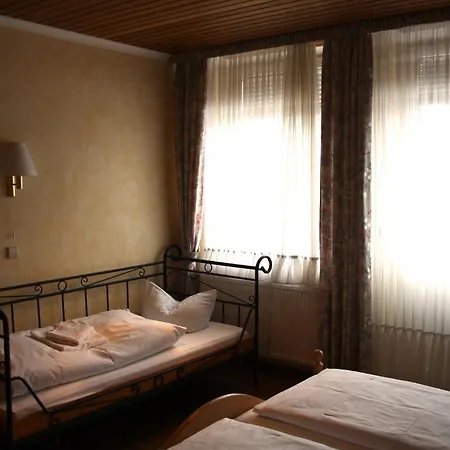Affittacamere Privathotel Bruegges Loui