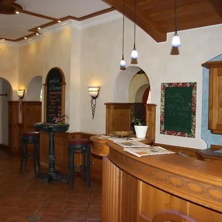 Affittacamere Privathotel Bruegges Loui 3*