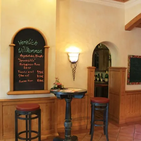 Privathotel Bruegges Loui Affittacamere