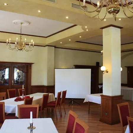 Privathotel Brügges Loui