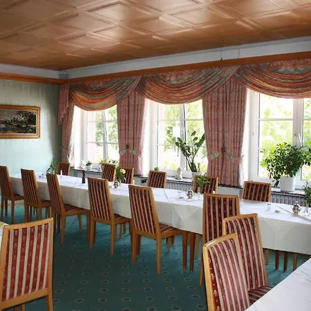 Gasthof Privathotel Brügges Loui Willingen (Upland)