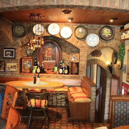 Privathotel Bruegges Loui Affittacamere 3*