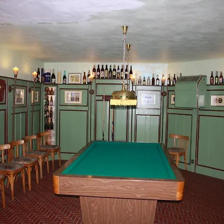 Affittacamere Privathotel Bruegges Loui