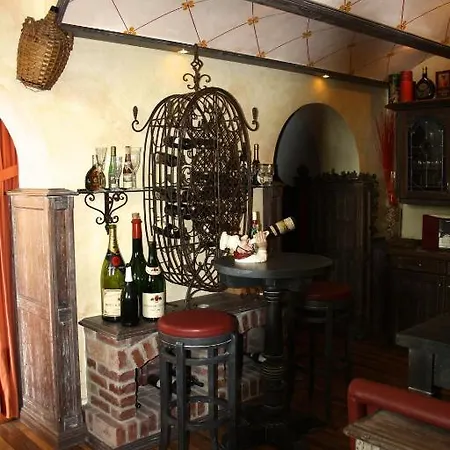 Privathotel Brügges Loui Gasthof Willingen (Upland)