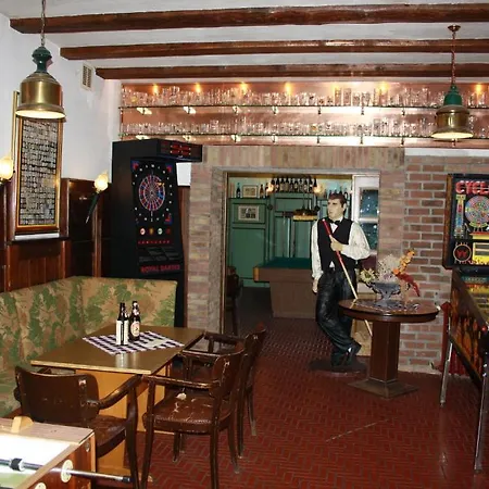 Privathotel Brügges Loui 3*