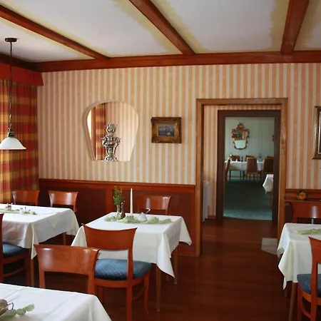 Privathotel Brügges Loui
