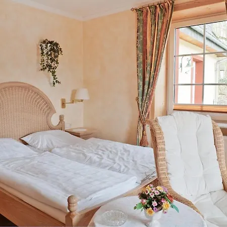 Affittacamere Privathotel Bruegges Loui 3*