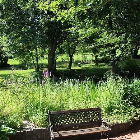 بيت ضيافة Privathotel Bruegges Loui فيلنغن