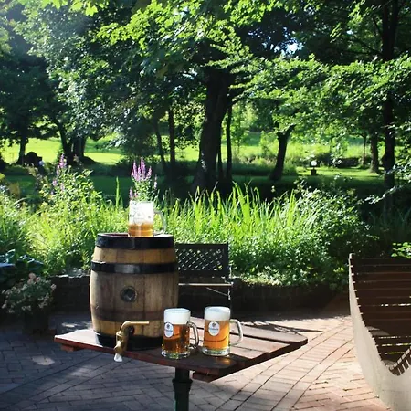 Privathotel Bruegges Loui بيت ضيافة