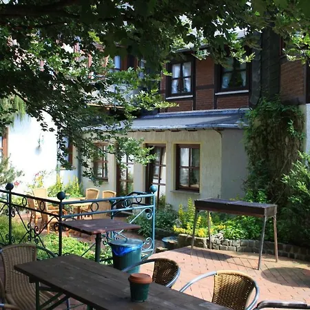 Affittacamere Privathotel Bruegges Loui 3*