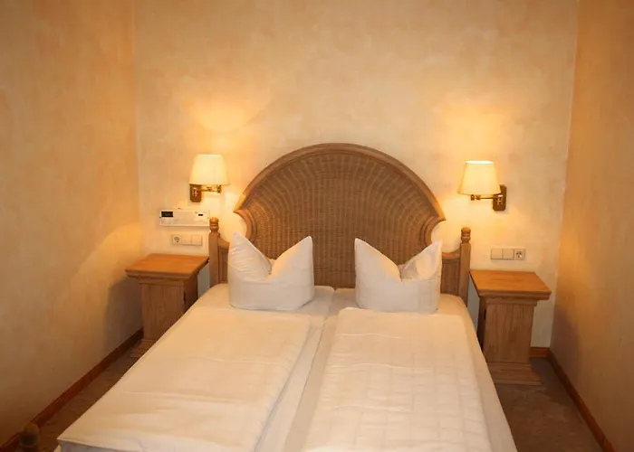 Vendégház Privathotel Bruegges Loui Willingen