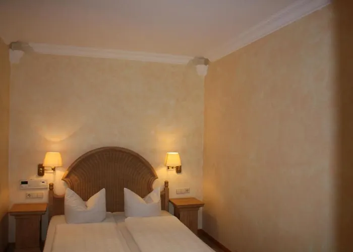 Privathotel Bruegges Loui Vendégház