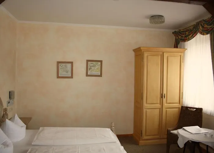 Privathotel Bruegges Loui Vendégház