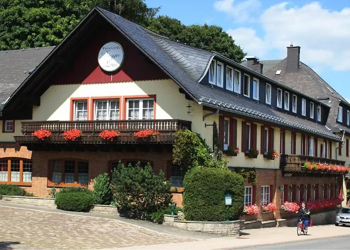 Privathotel Bruegges Loui Vendégház