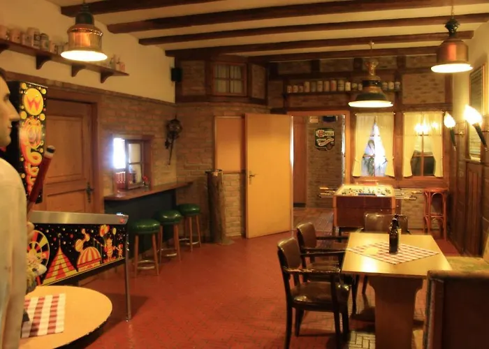 Privathotel Bruegges Loui Vendégház Willingen