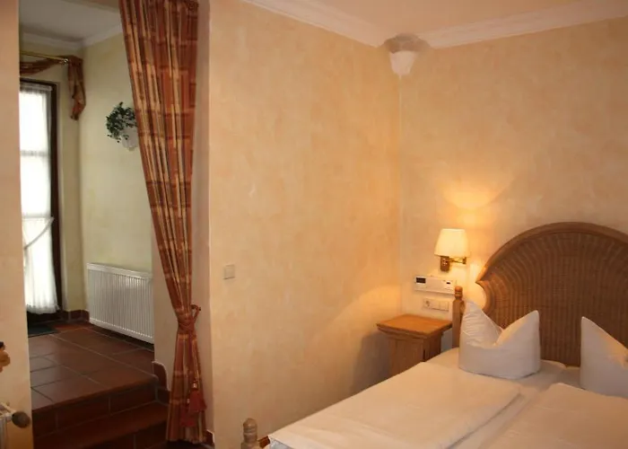 Pensión Privathotel Brügges Loui Willingen (Upland)