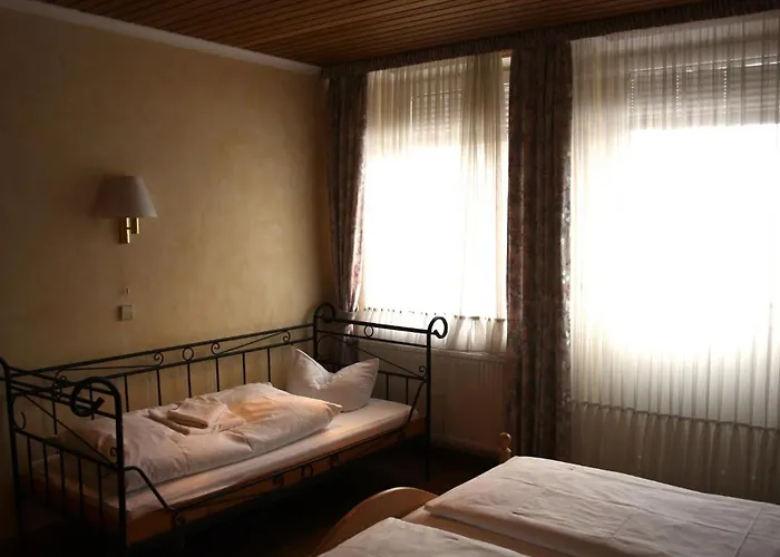 Vendégház Privathotel Bruegges Loui