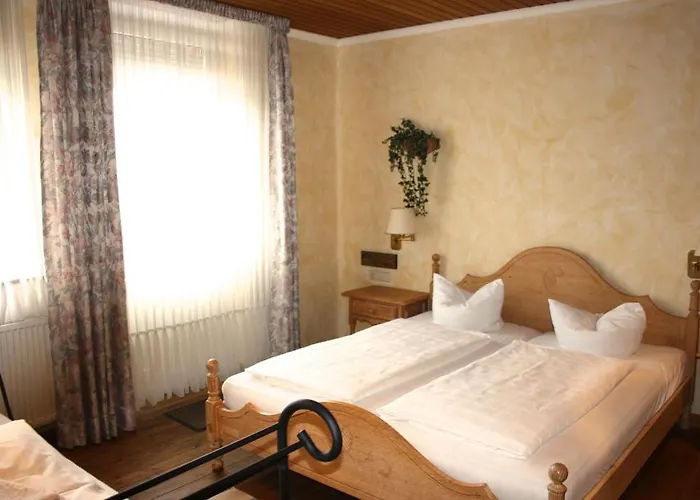 Privathotel Bruegges Loui Vendégház