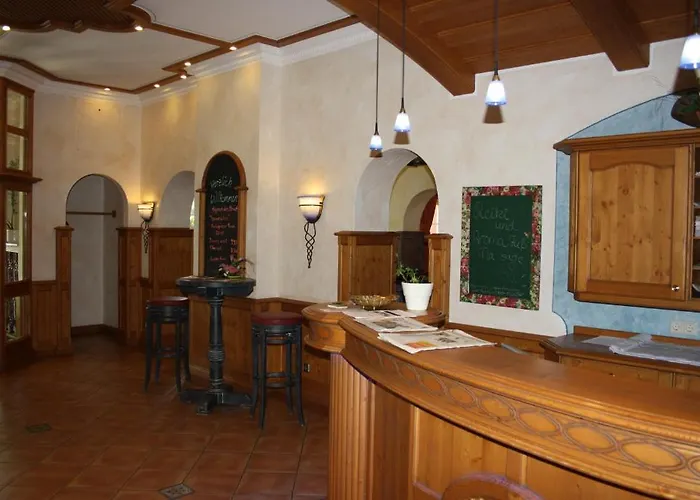 Pensión Privathotel Brügges Loui 3*