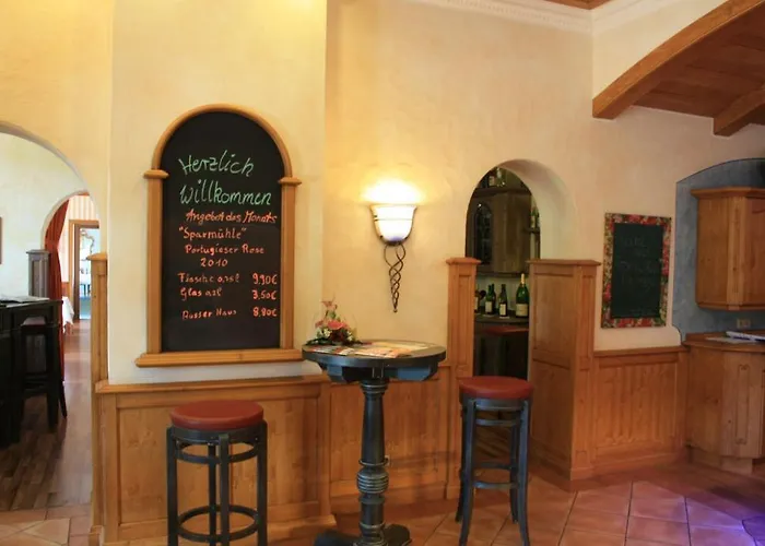 Privathotel Bruegges Loui Vendégház