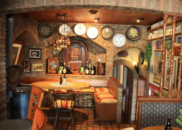 Privathotel Brügges Loui Pensión 3*