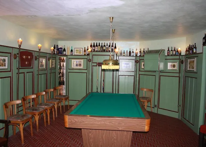 Vendégház Privathotel Bruegges Loui