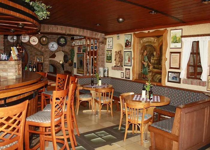 Vendégház Privathotel Bruegges Loui 3*