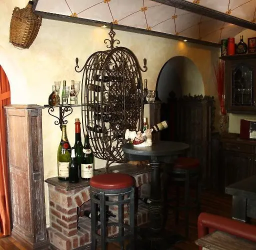 Privathotel Brügges Loui Pensión Willingen (Upland)