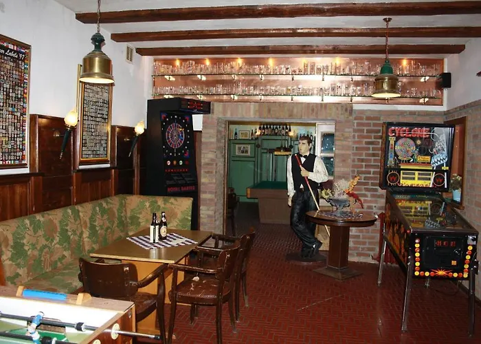 Privathotel Brügges Loui 3*