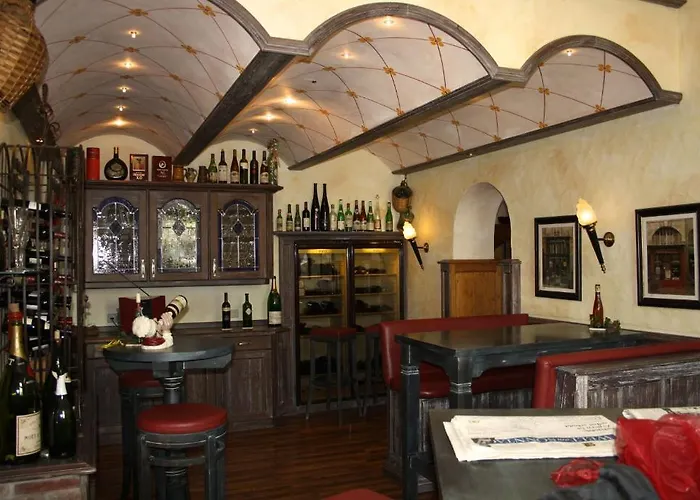 Vendégház Privathotel Bruegges Loui Willingen