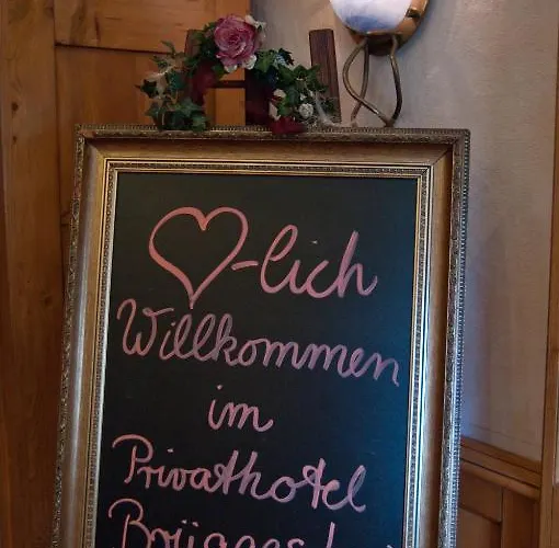 Pensión Privathotel Brügges Loui 3*