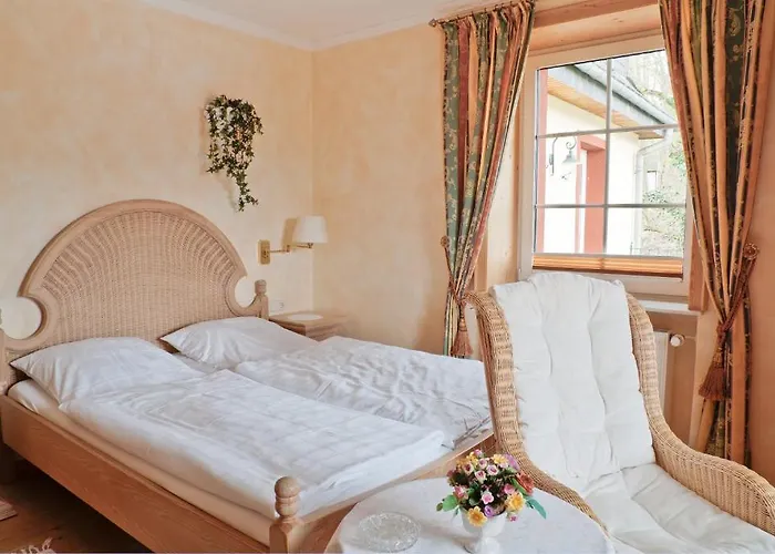 Pensión Privathotel Brügges Loui 3*