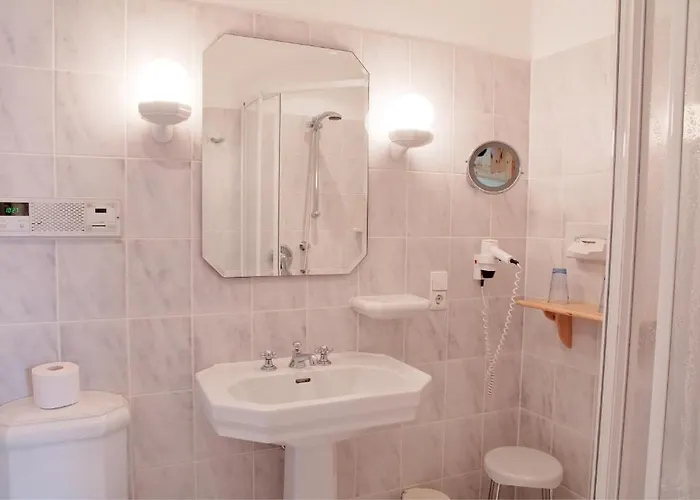 Privathotel Bruegges Loui Vendégház