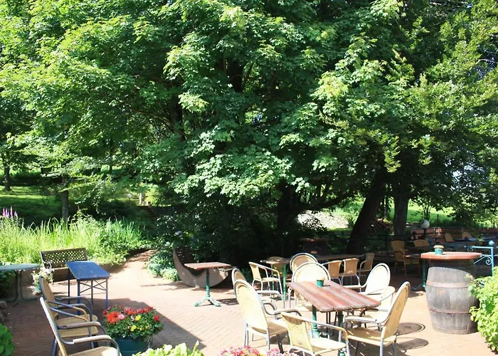 Pensión Privathotel Brügges Loui Willingen (Upland)