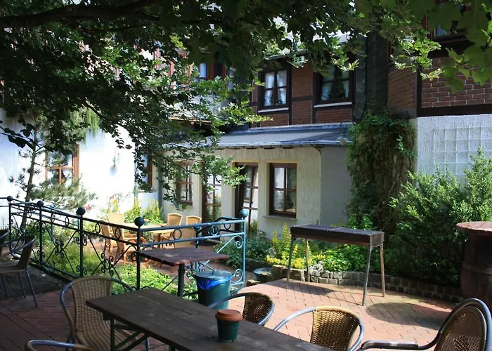 Pensión Privathotel Brügges Loui 3*